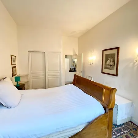 Casa - Shabby White Flat With Balcony Appartamento Parigi