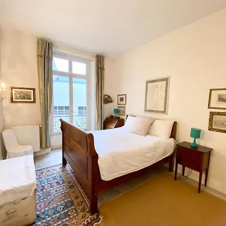 Casa - Shabby White Flat With Balcony Parigi